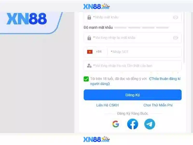 Tính năng nổi bật của XN88 Tính năng nổi bật của XN88