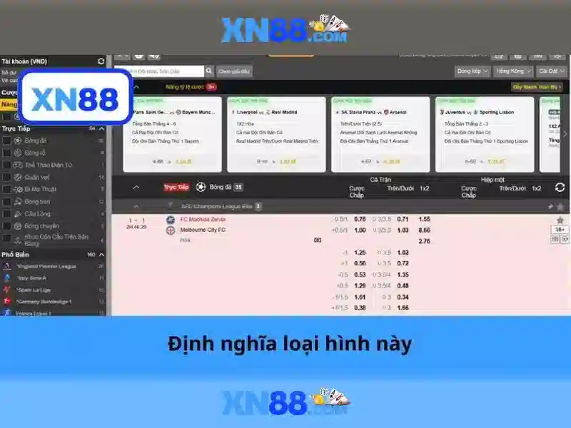 Việt Vị Trong Bóng Đá