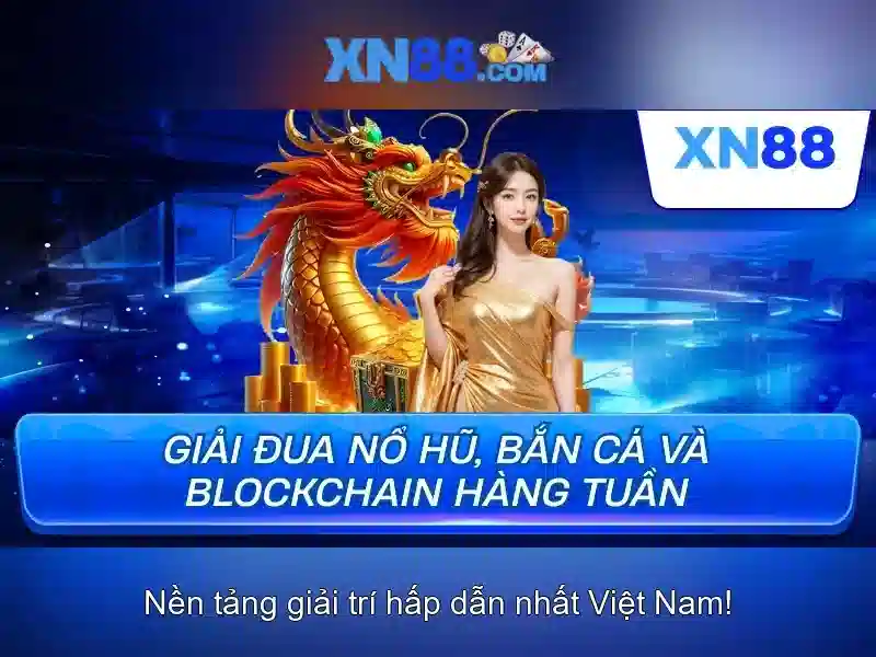 Các sản phẩm và trò chơi có tại xn88