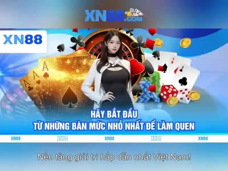 Các trò chơi phổ biến