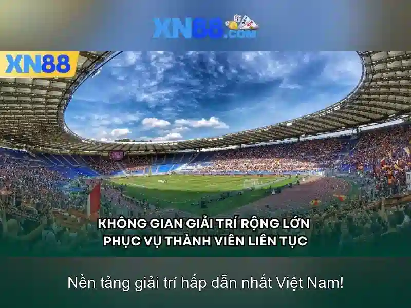xn88 và thị trường casino trực tuyến\n