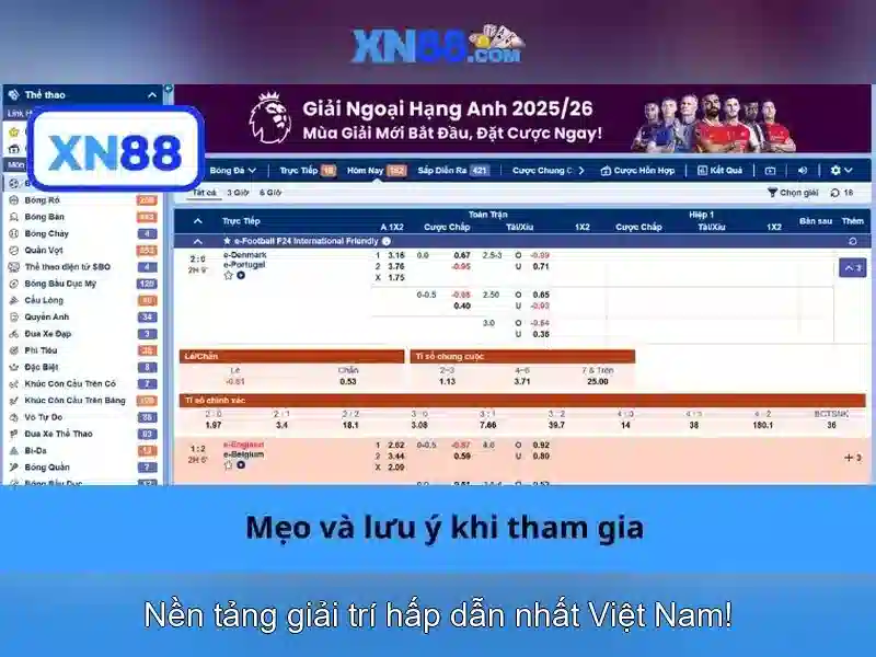 xn88 in.net – Chủ đề tổng quan và giá trị cốt lõi