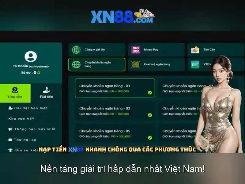 Các sản phẩm và dịch vụ